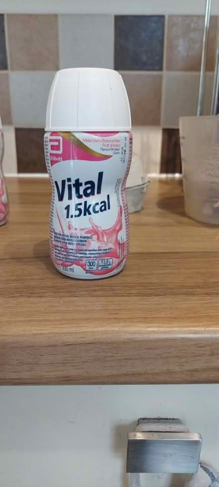 Photo of free Nutrition drinks (Bebington) #1