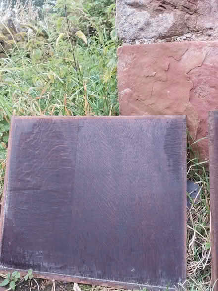 Photo of free Pieces of hard wood - possibly oak (Marchmont EH9) #1