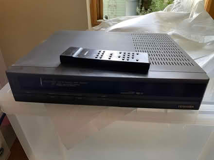 Photo of free VHS player (Snitterfield, CV37) #1