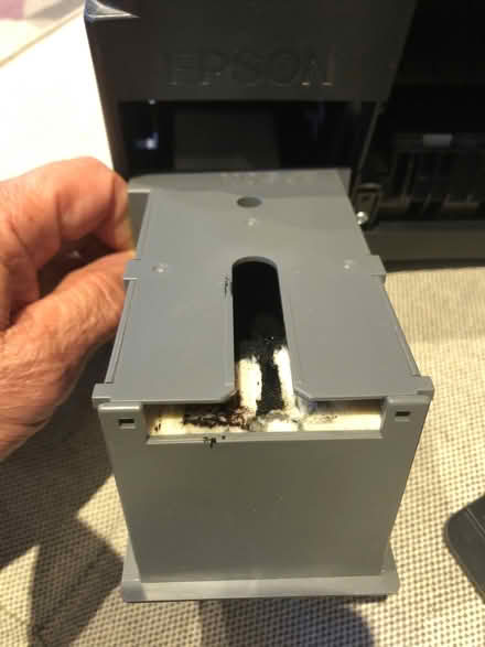 Photo of free Epson WF 3620 printer - not working (GU14) #4