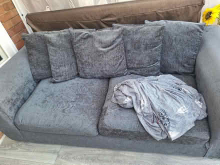 Photo of free 3 seater sofa (HP20) #3
