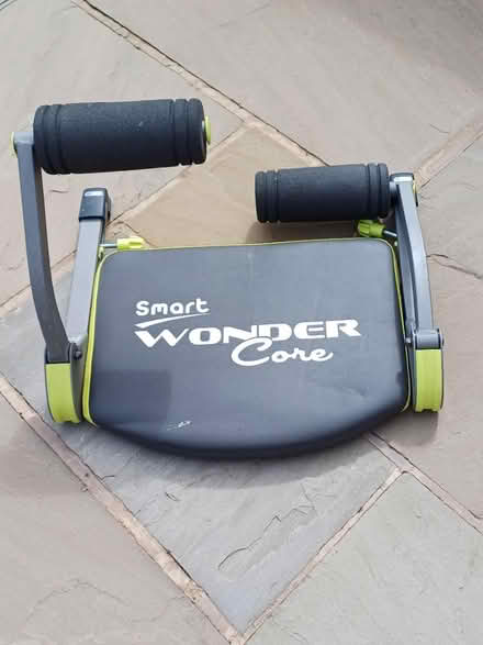 Photo of free Exercise machine (DE5 Codnor) #1