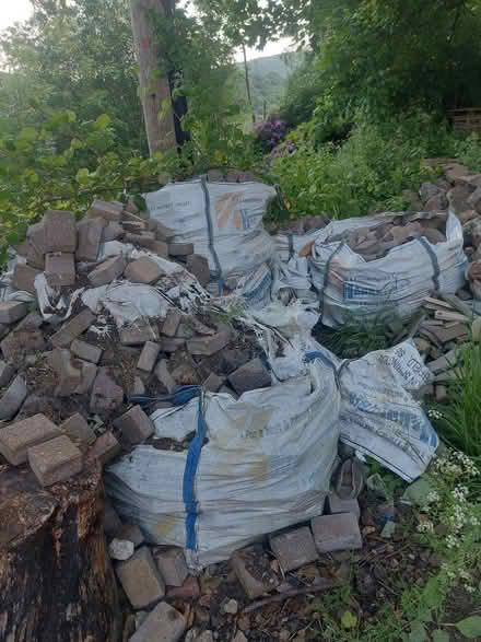 Photo of free Block paving (Sheffield, Deepcar, S36.) #1