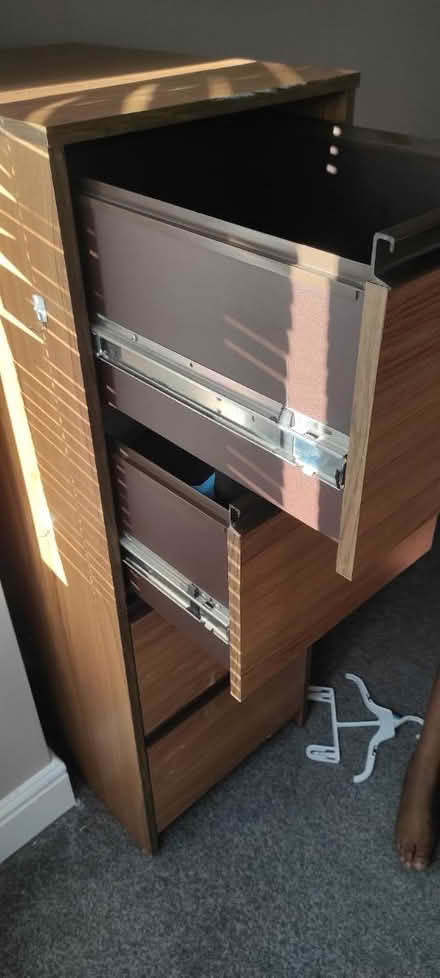 Photo of free Drawer/Cabinet (Epsom) #2