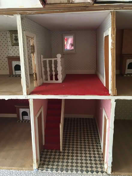Photo of free Large dolls house, needs TLC (Cradley WR13) #4