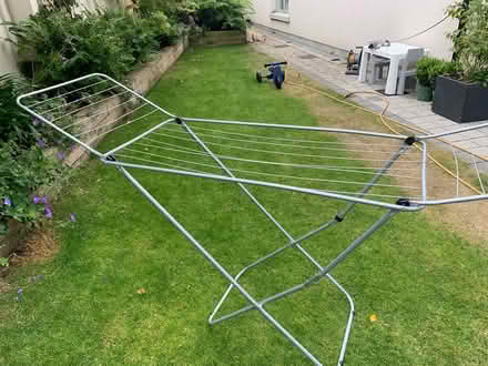 Photo of free Clothes dryer (Blackrock) #1