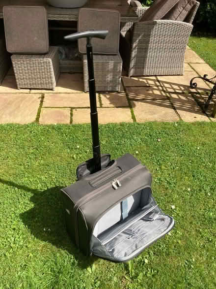 Photo of free Small Wheeled Overnight/Cabin Bag (Bisley GL6) #3