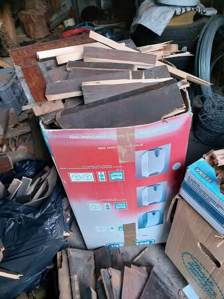 Photo of free Dry kindling, firewood (Sprouston TD10) #1