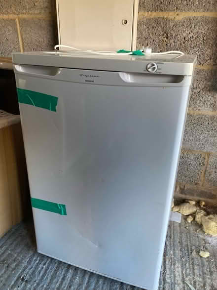 Photo of free Free standing freezer (Didcot, Ladygrove) #1