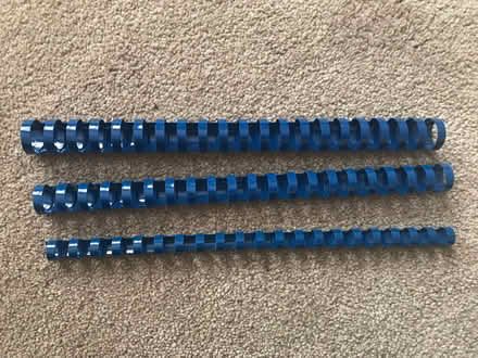 Photo of free Ring binders x 3 boxes (Chalton LU4) #1