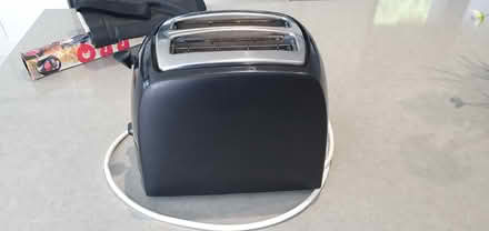 Photo of free Toaster (Clanfield) #2