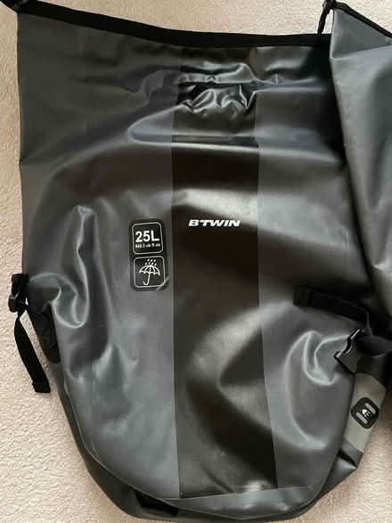 Photo of free 2 x Bike Panniers (HP10 Penn) #1