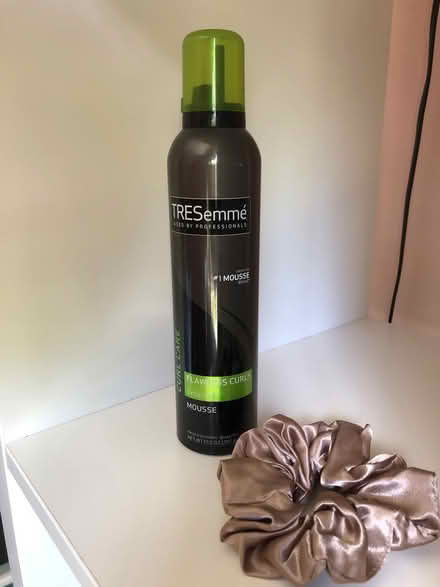 Photo of free Tresemmé Flawless Curls Mousse (Germantown) #1