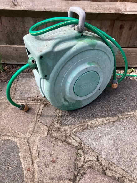 Photo of free Hozelock Auto Reel (Fetcham) #1