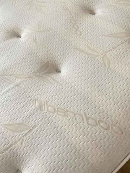 Photo of free King size bed with mattress (UB10) #2