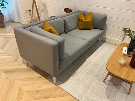 Photo of free Heals Sofa (SE8) #1