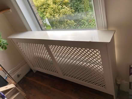 Photo of free Large radiator cover (NR2) #1