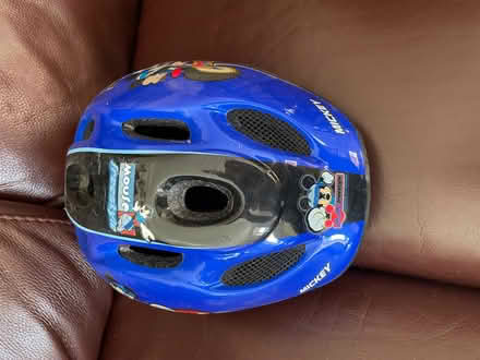Photo of free Kids Cycle Helmets (Shinfield RG2) #2