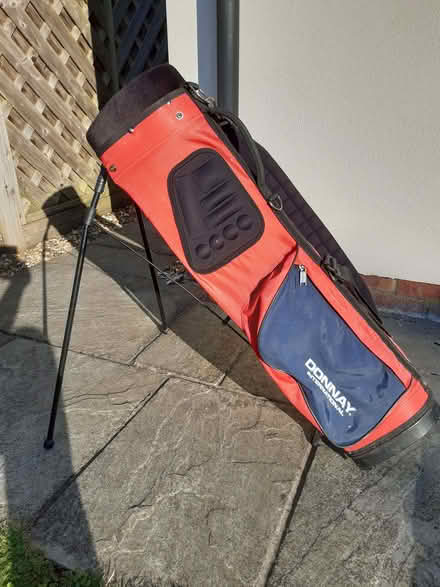 Photo of free Golf Carry Bag (Aston Clinton HP22) #1