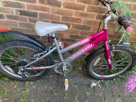 Photo of free Raleigh crush bike (Didcot, Ladygrove) #1