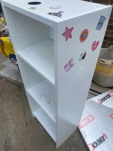 Photo of free Ikea bookshelf (DA7) #2