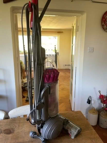 Photo of free Dyson DC40 upright vacuum cleaner (Cherhill SN11) #3
