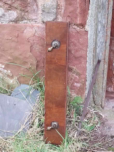 Photo of free Two pieces of Veneer wood (Marchmont EH9) #2