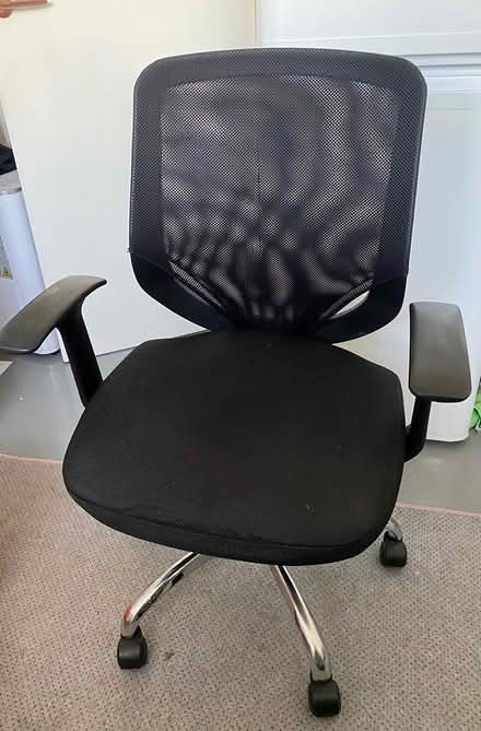 Photo of free Office chair (leicester LE8) #1