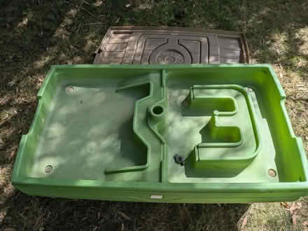 Photo of free Portable Water/sand playpit with cover (Wormingford CO6) #4