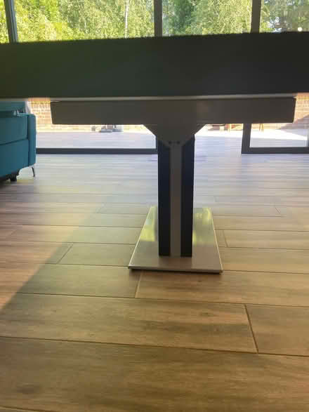 Photo of free Bo Concept extendable table + 8 chairs (Elstree WD6) #1