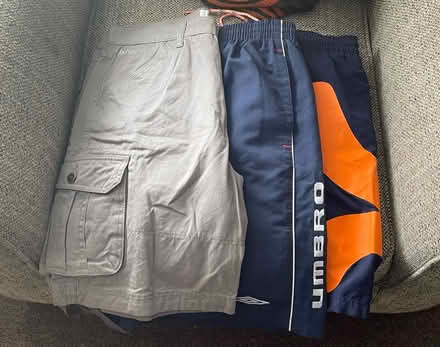 Photo of free Men’s shorts (Tameside SK14) #2