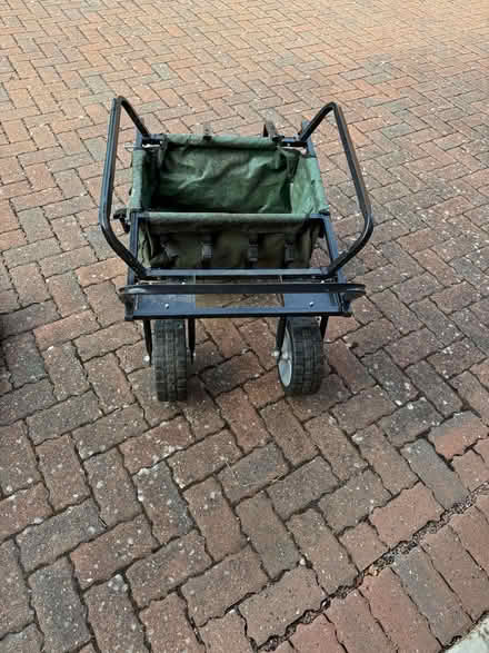 Photo of free Fishing Carp Barrow/Trolly (Deanshanger MK19) #1