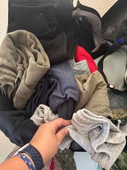 Photo of free Clothes 3-6 (Lee, Eltham SE12) #1