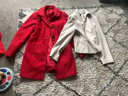 Photo of free Coats medium size (Southport PR8) #1