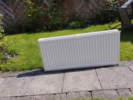 Photo of free Radiator double panel (Swords, Co. Dublin) #1