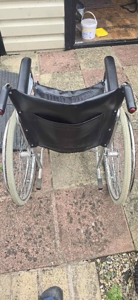 Photo of free wheelchair (crumlin) #1