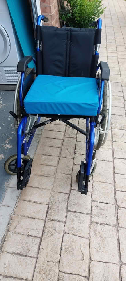 Photo of free Wheel chair (Shifnal TF11) #2