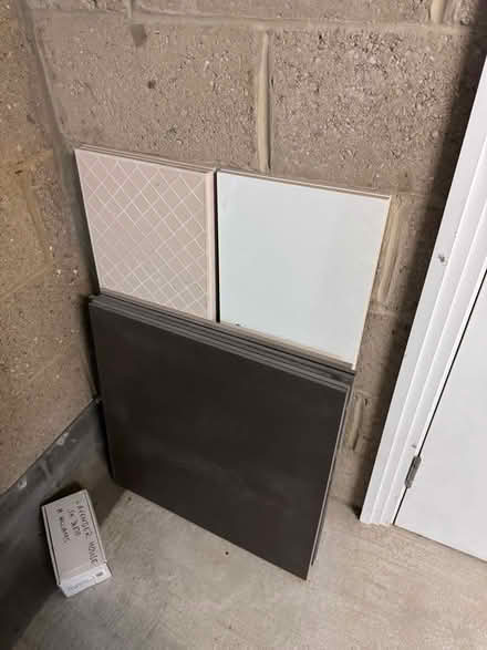 Photo of free Tiles and laminate (Ha3 6bb) #3