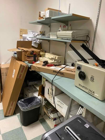 Photo of free Vintage Office Supplies and More (Park Avenue South, Midtown) #4