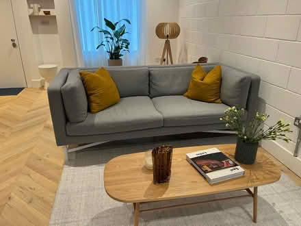 Photo of free Heals Sofa (SE8) #2