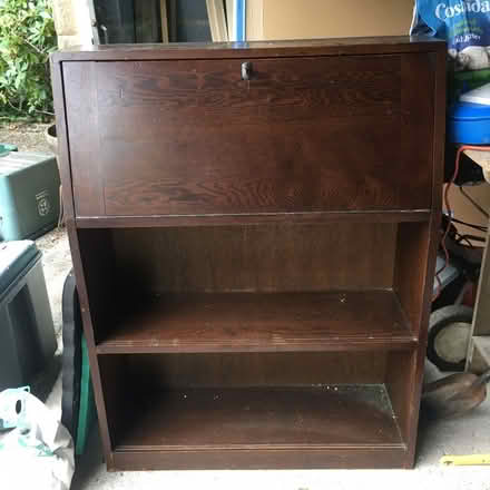 Photo of free Wood bureau (Corscombe near Beaminster) #1