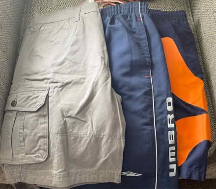 Photo of free Men’s shorts (Tameside SK14) #1