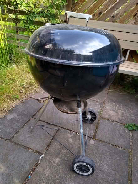 Photo of free BBQ (Dereham Rd area NR2) #3