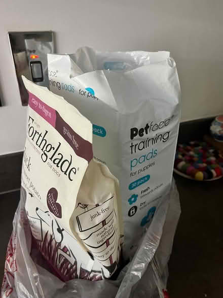 Photo of free Puppy pads (Balham SW12) #1