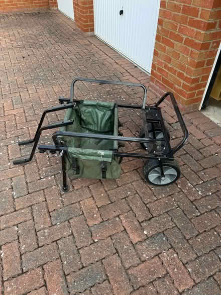 Photo of free Fishing Carp Barrow/Trolly (Deanshanger MK19) #2