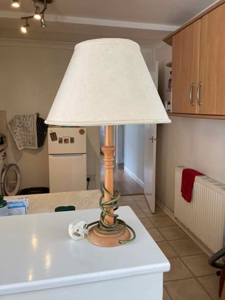 Photo of free Table lamp (Dudbridge GL5) #1