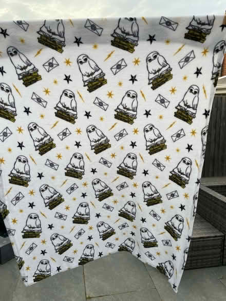 Photo of free Harry Potter fleeces/blankets (Harlow) #1