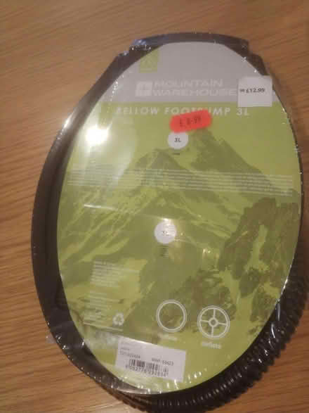 Photo of free Foot pump (Bristol BS5) #1