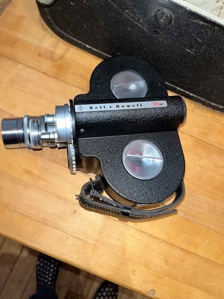 Photo of free 16mm movie camera (Tribeca) #4
