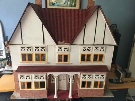 Photo of free Large dolls house, needs TLC (Cradley WR13) #1